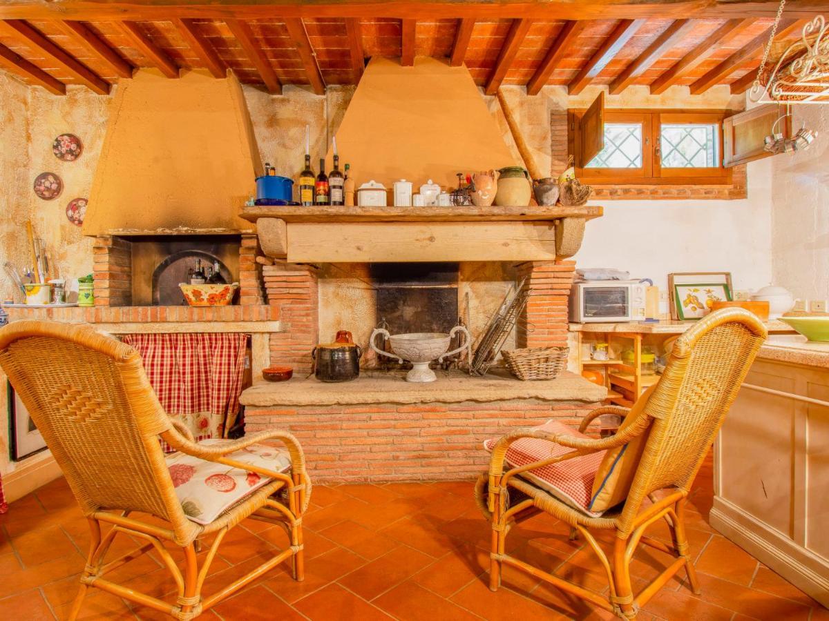 Holiday Home Villa Rosa By Interhome Cecina  Eksteriør billede