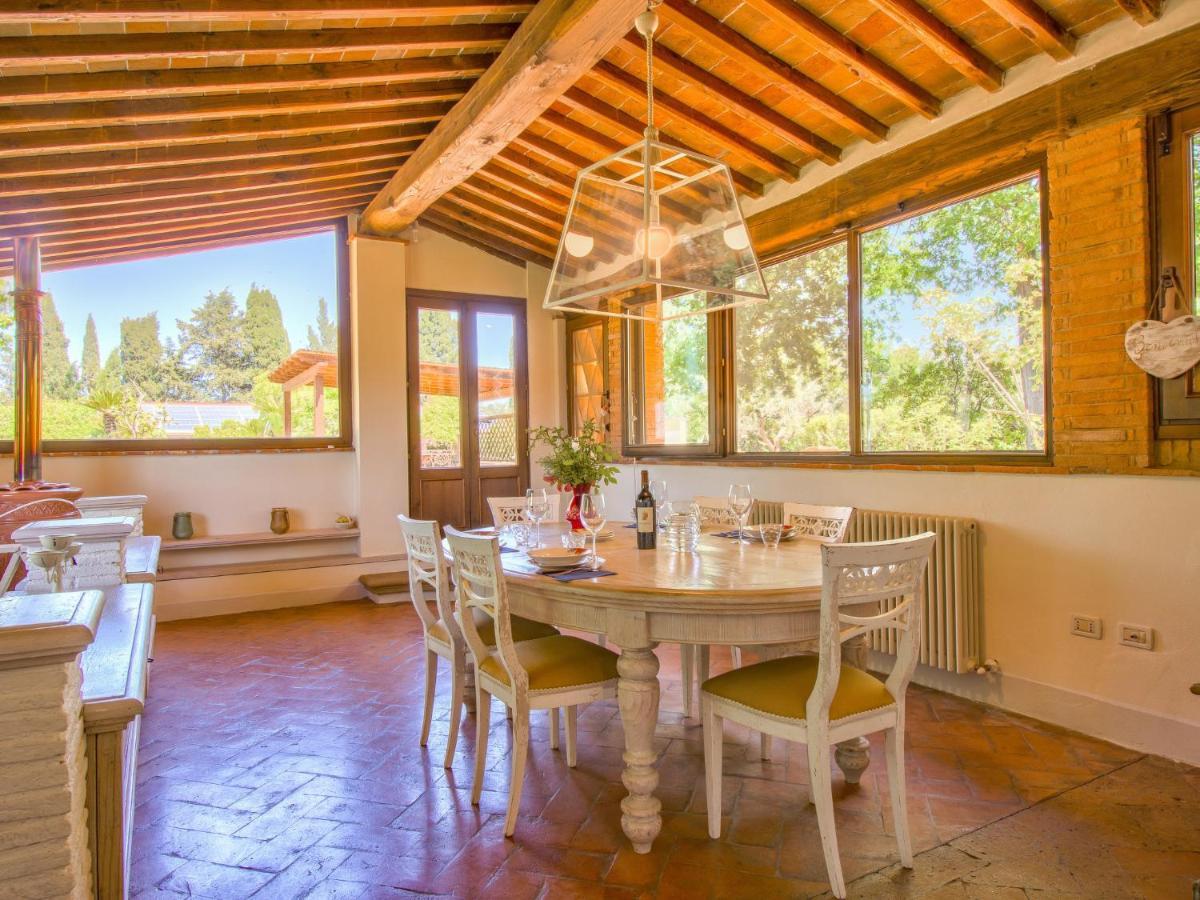 Holiday Home Villa Rosa By Interhome Cecina  Eksteriør billede